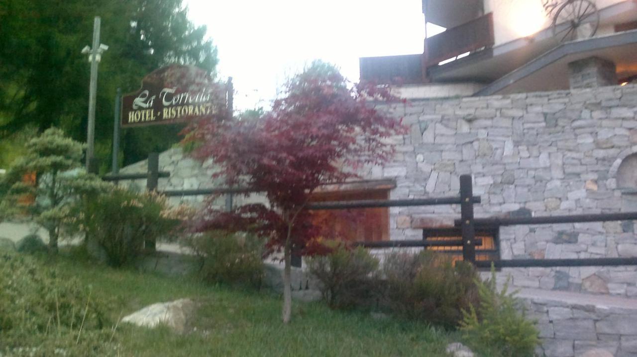 La Torretta Hotel Challand-Saint-Anselme Exterior foto