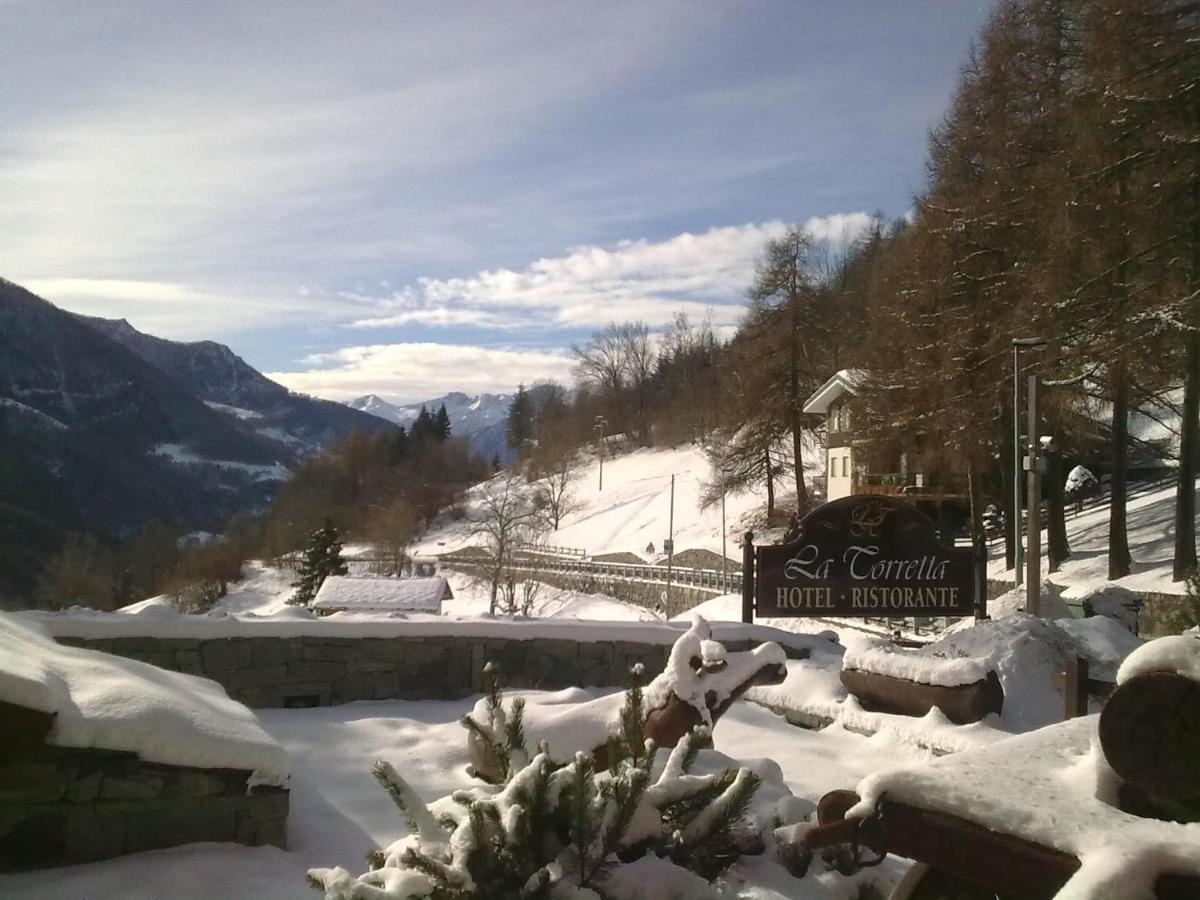 La Torretta Hotel Challand-Saint-Anselme Exterior foto