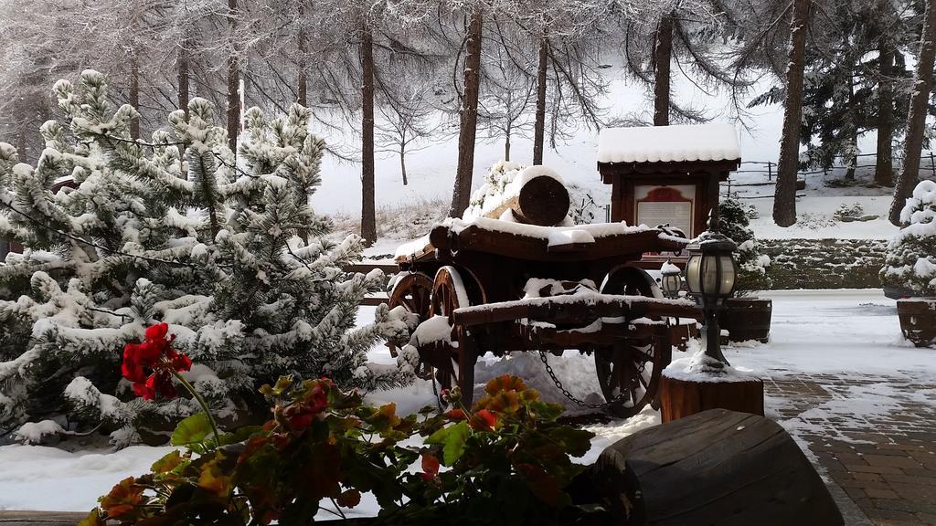 La Torretta Hotel Challand-Saint-Anselme Exterior foto