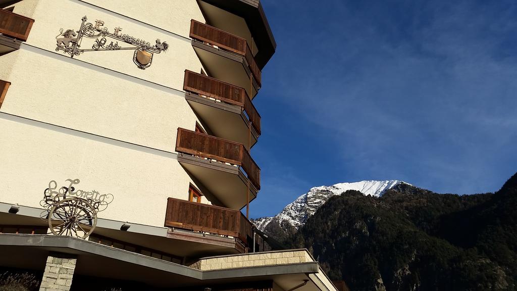 La Torretta Hotel Challand-Saint-Anselme Exterior foto
