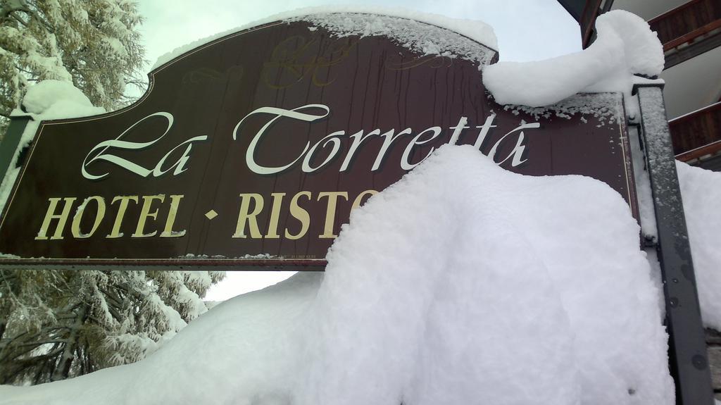 La Torretta Hotel Challand-Saint-Anselme Exterior foto