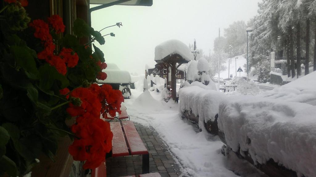 La Torretta Hotel Challand-Saint-Anselme Exterior foto